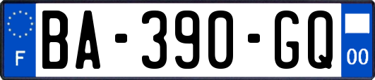 BA-390-GQ