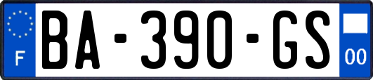 BA-390-GS