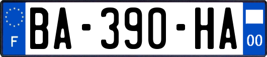 BA-390-HA