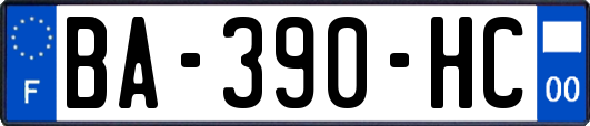 BA-390-HC