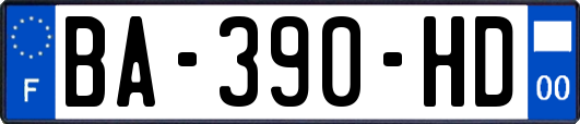 BA-390-HD