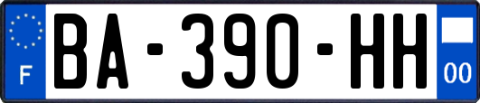 BA-390-HH
