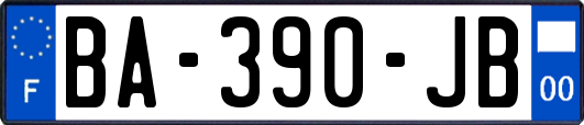 BA-390-JB