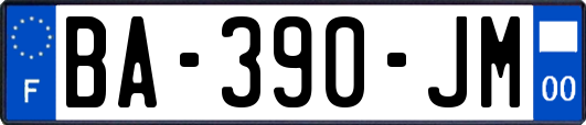 BA-390-JM