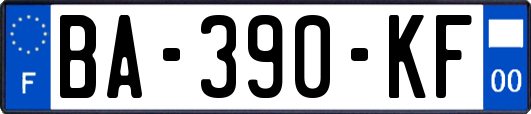 BA-390-KF