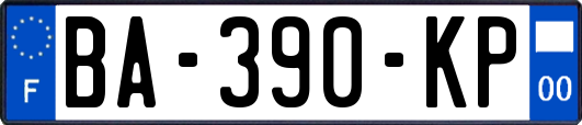 BA-390-KP
