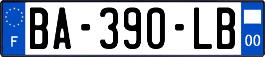 BA-390-LB