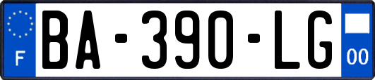 BA-390-LG