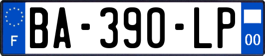 BA-390-LP