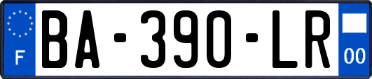 BA-390-LR