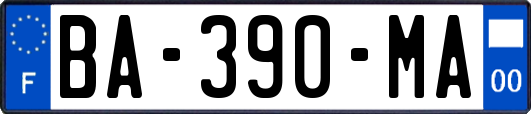 BA-390-MA