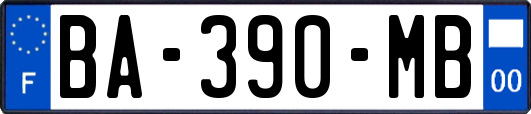 BA-390-MB