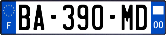 BA-390-MD