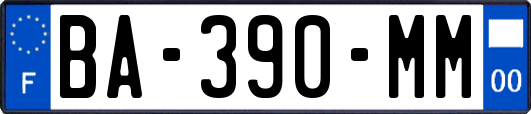 BA-390-MM