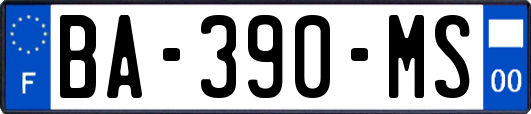 BA-390-MS