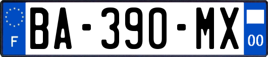 BA-390-MX