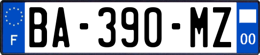 BA-390-MZ
