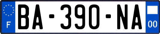 BA-390-NA