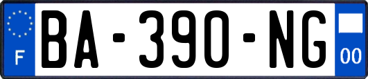 BA-390-NG