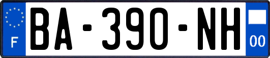BA-390-NH