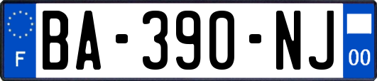 BA-390-NJ