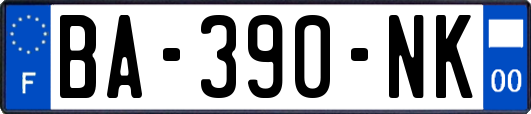 BA-390-NK