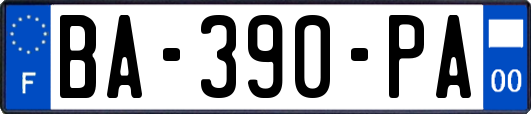 BA-390-PA