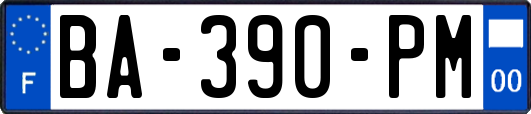 BA-390-PM