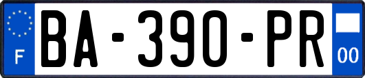 BA-390-PR