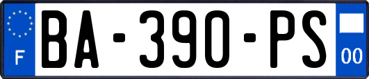 BA-390-PS