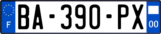 BA-390-PX