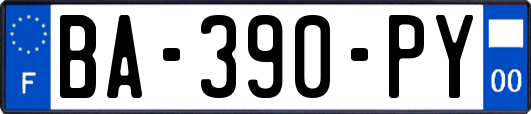 BA-390-PY
