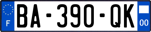 BA-390-QK