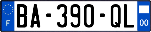 BA-390-QL