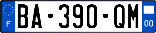 BA-390-QM