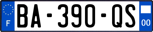 BA-390-QS