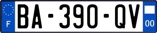 BA-390-QV