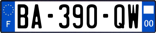 BA-390-QW