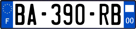 BA-390-RB