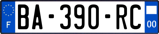 BA-390-RC