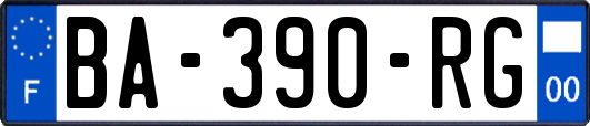 BA-390-RG