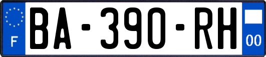 BA-390-RH