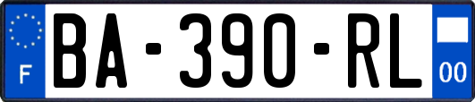BA-390-RL
