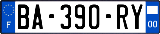 BA-390-RY