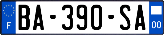 BA-390-SA