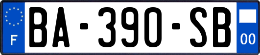 BA-390-SB