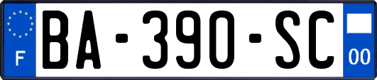 BA-390-SC