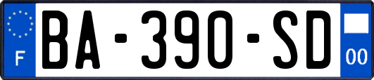 BA-390-SD
