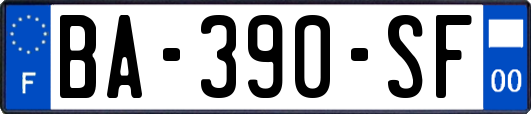BA-390-SF