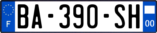BA-390-SH